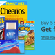 Buy Five Items, Get Free Shipping
